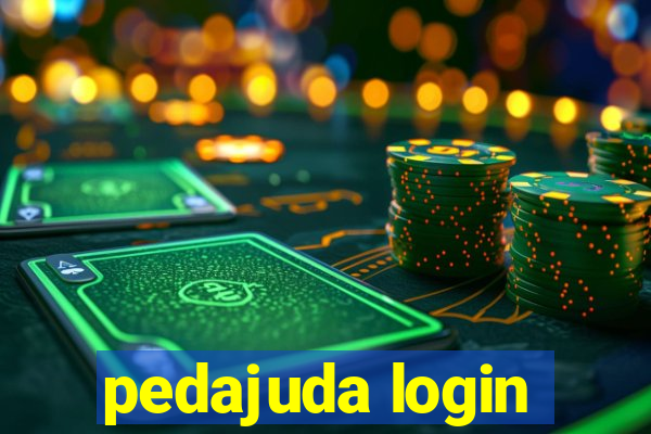 pedajuda login